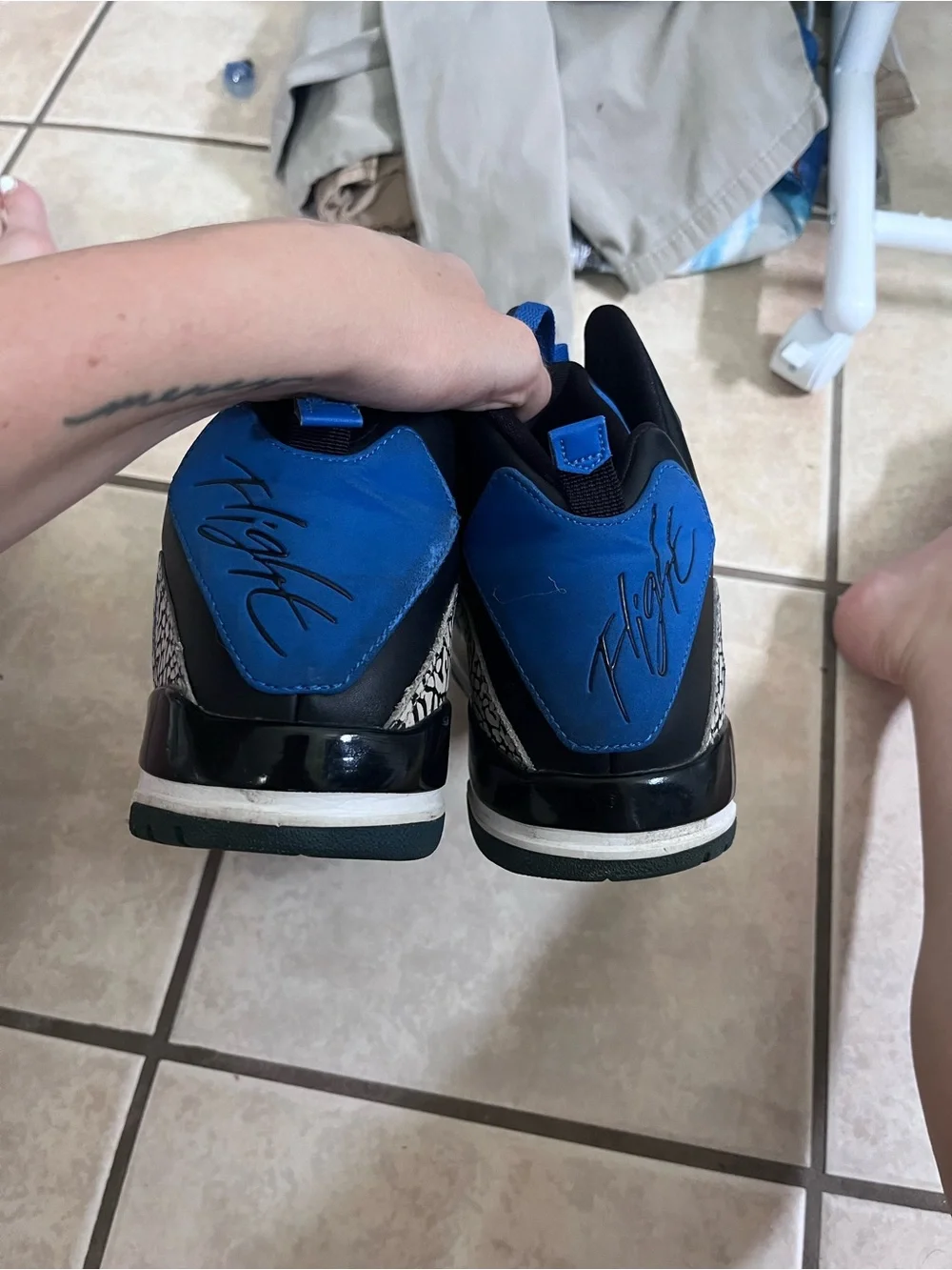 Jordans